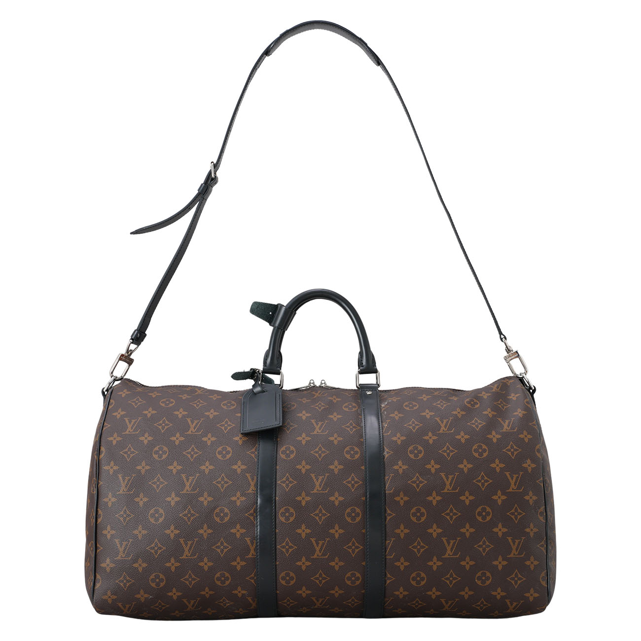 LOUIS VUITTON(USED)루이비통 모노그램 키폴 55 반둘리에